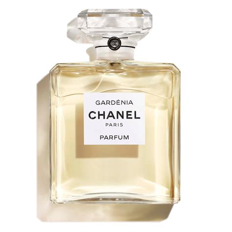 gardénia eau de parfum chanel